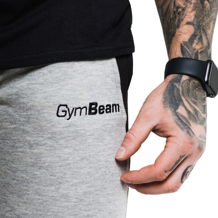 Φόρμα Slimfit Grey - GymBeam M