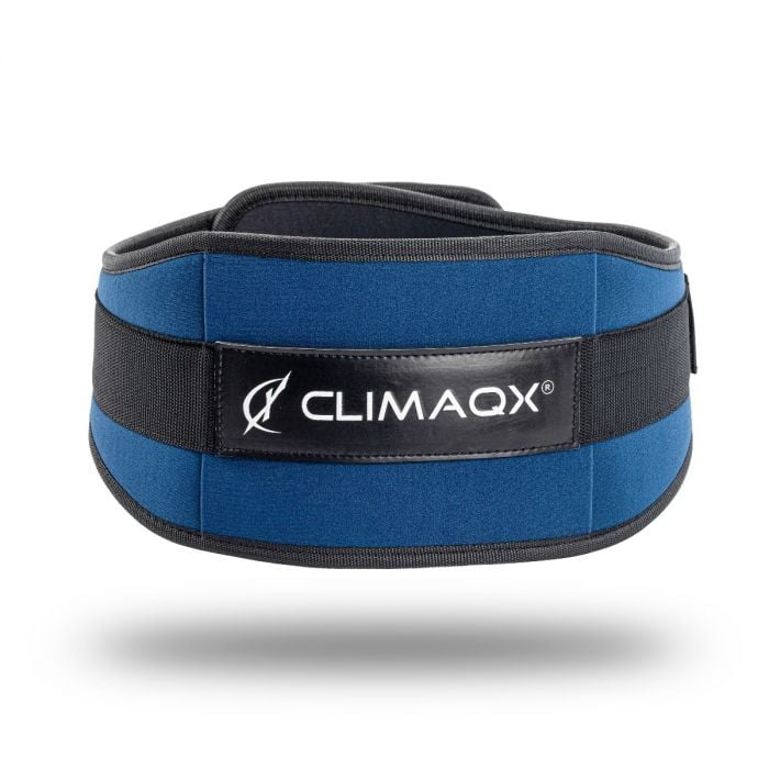 Fitness belt Gamechanger navy blue - Climaqx