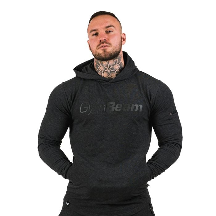 Ανδρικό Φούτερ Urban Grey - GymBeam M