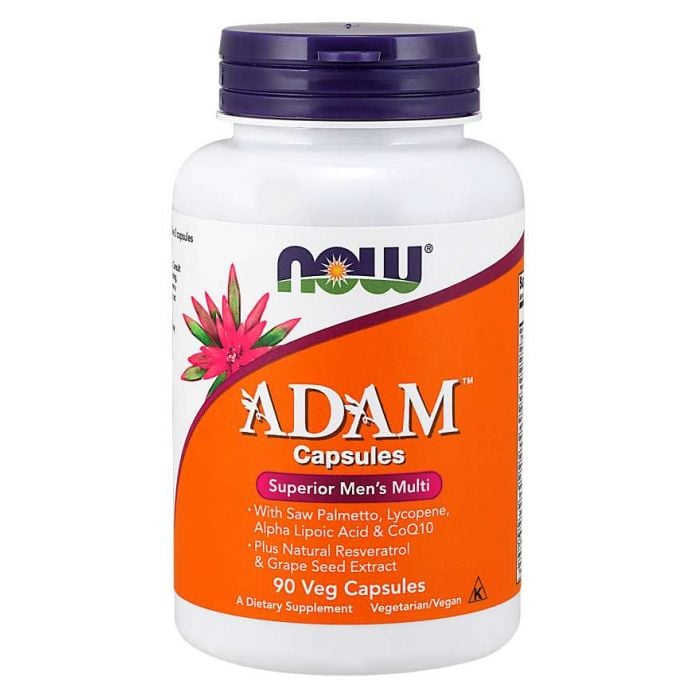 ADAM™ Men's Multiple Vitamin - NOW Foods