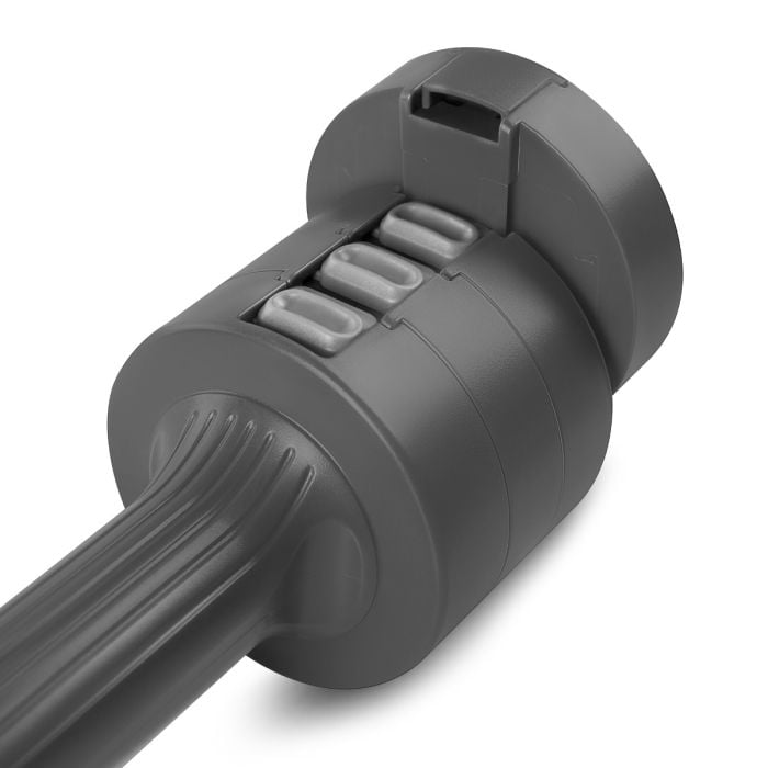 Adjustable Dumbbell Multibell 2,5 kg - Spokey single_variant