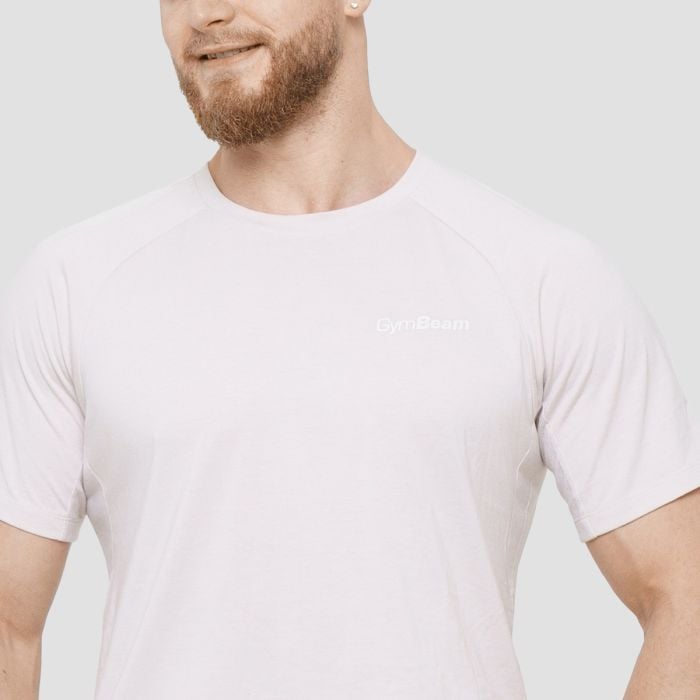 Men‘s Agile T-shirt Desert - GymBeam XL