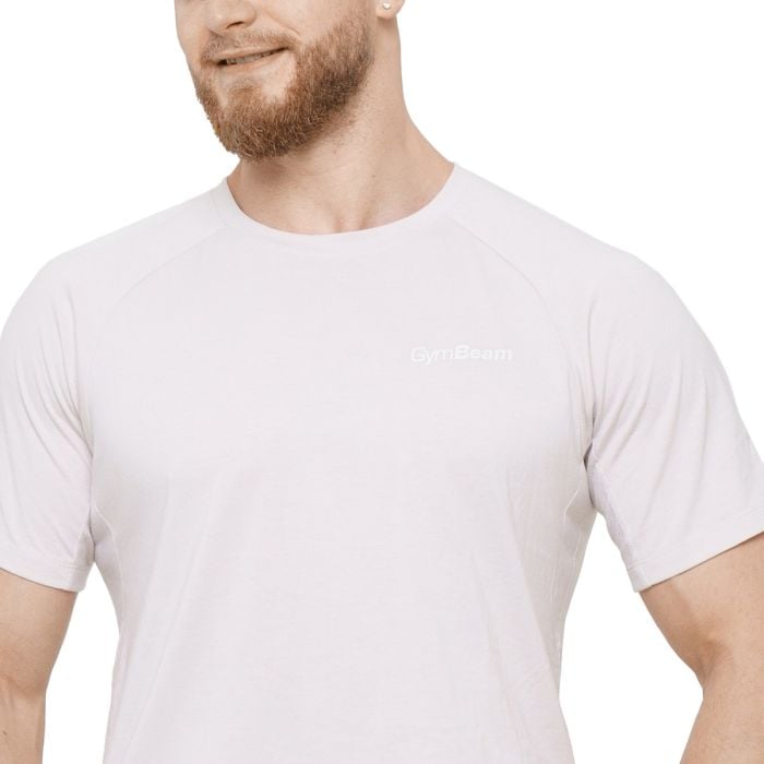Men‘s Agile T-shirt Desert - GymBeam XL