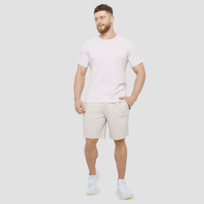 Men‘s Agile T-shirt Desert - GymBeam XL