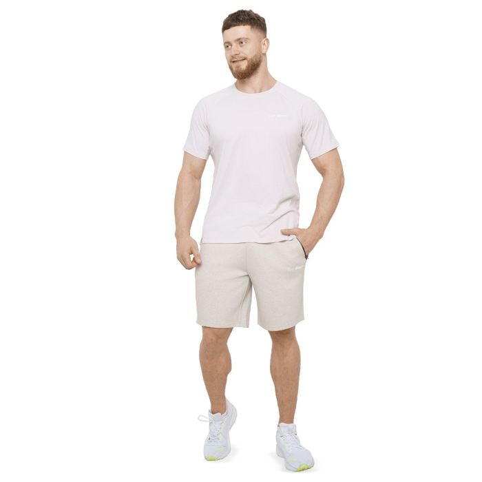 Men‘s Agile T-shirt Desert - GymBeam XL