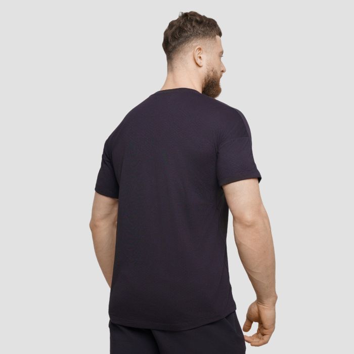Agile T-shirt Onyx - GymBeam XL