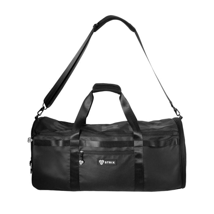 ALPHA Duffle Bag Black - STRIX single_variant