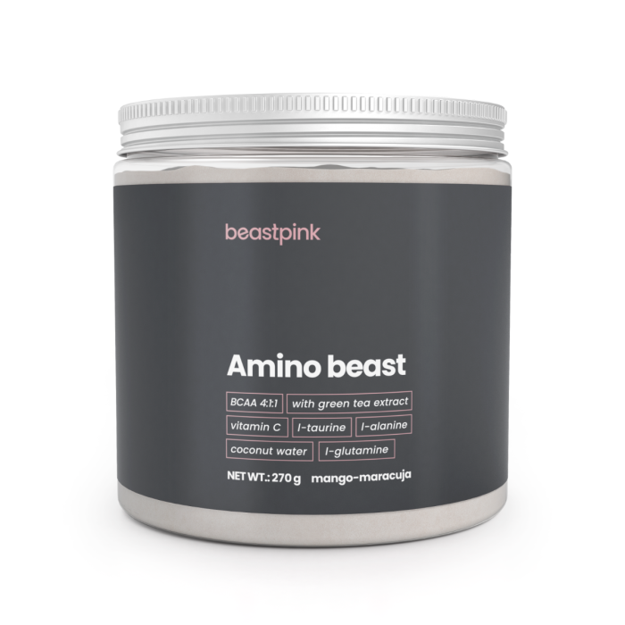 Amino Beast - BeastPink Πράσινο Μήλο