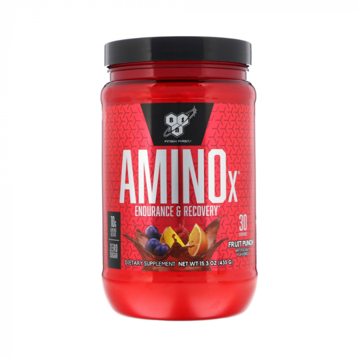 Amino X - BSN 1015 g - Πράσινο Μήλο