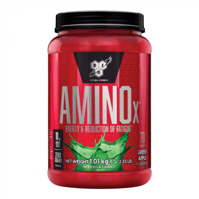 Amino X - BSN 1015 g - Πράσινο Μήλο