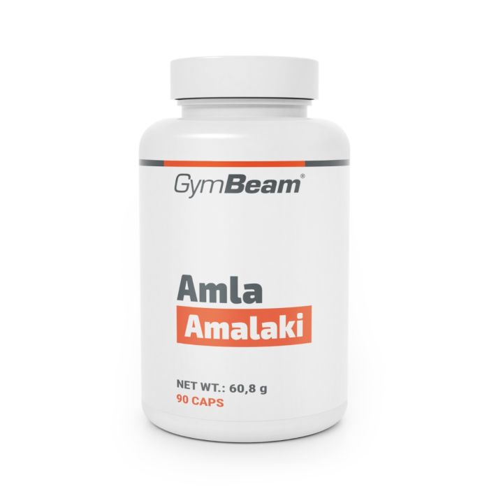 Amla (Amalaki) - GymBeam 90 caps