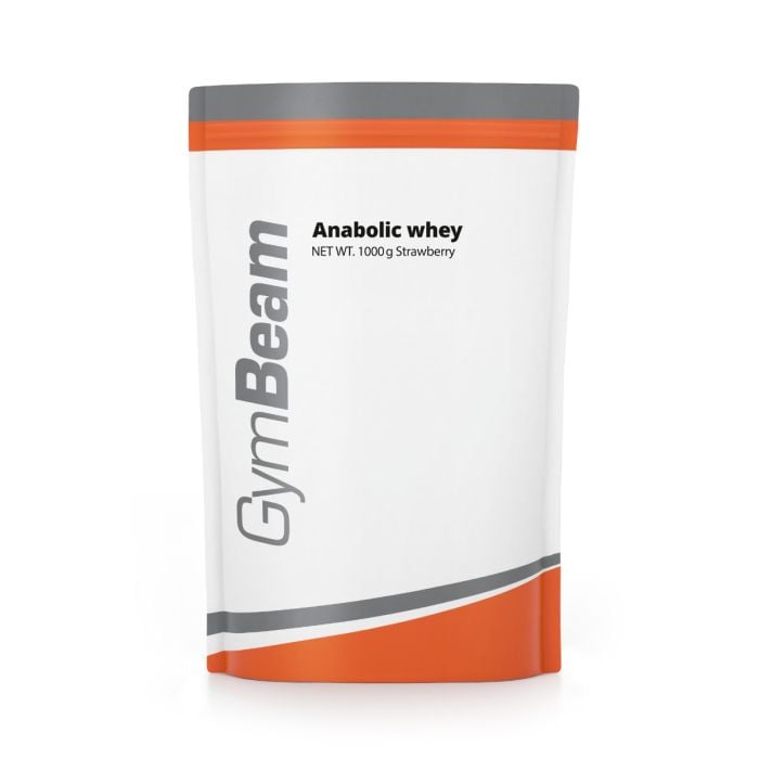 Anabolic Whey - GymBeam 1000 g - Σοκολάτα