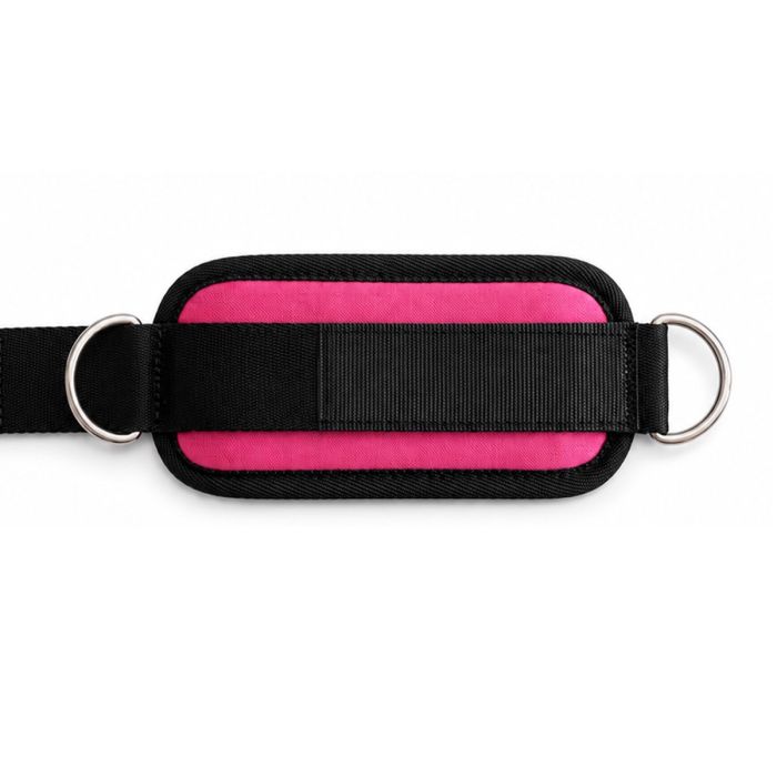 Ankle adapters Pink - GymBeam single_variant