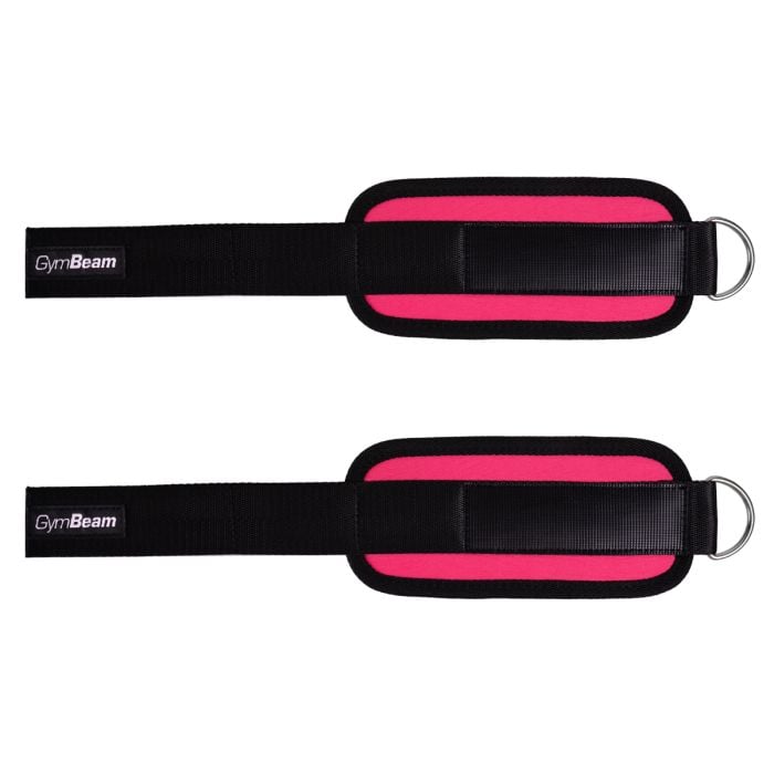 Ankle adapters Pink - GymBeam single_variant