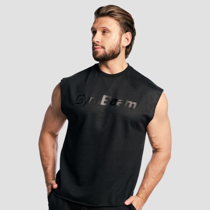 Apex Tanktop Black - GymBeam M