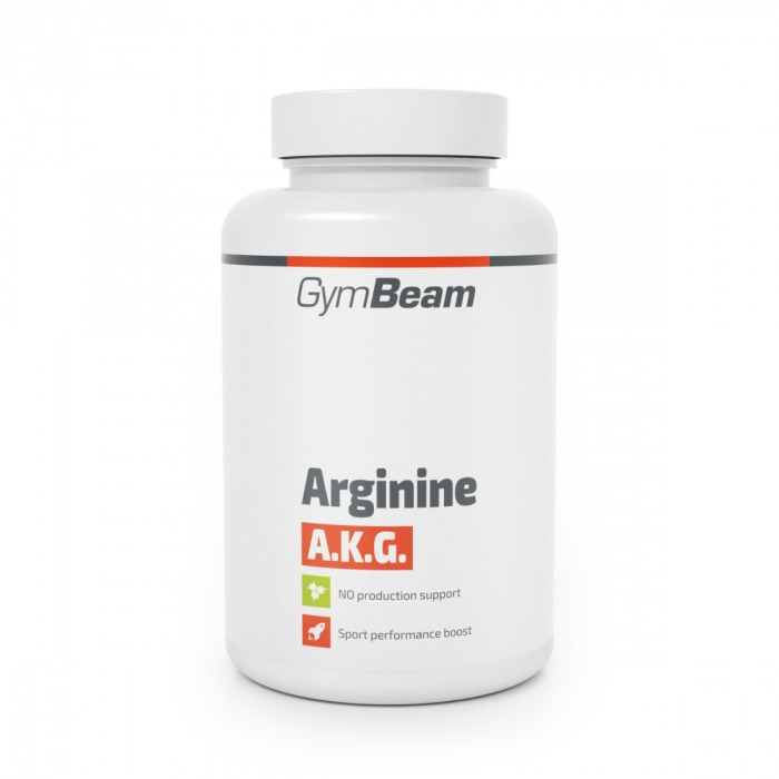 Αργινίνη A.K.G - GymBeam