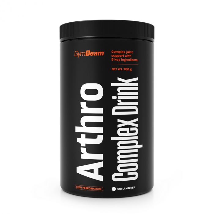 ArthroComplex Drink - GymBeam 700 g - Λεμόνι