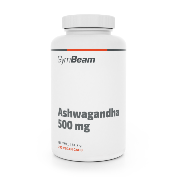 Ashwagandha 500 mg - GymBeam 90 καψ.