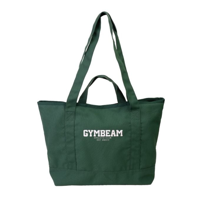 Athletic Club Bag Green - GymBeam single_variant