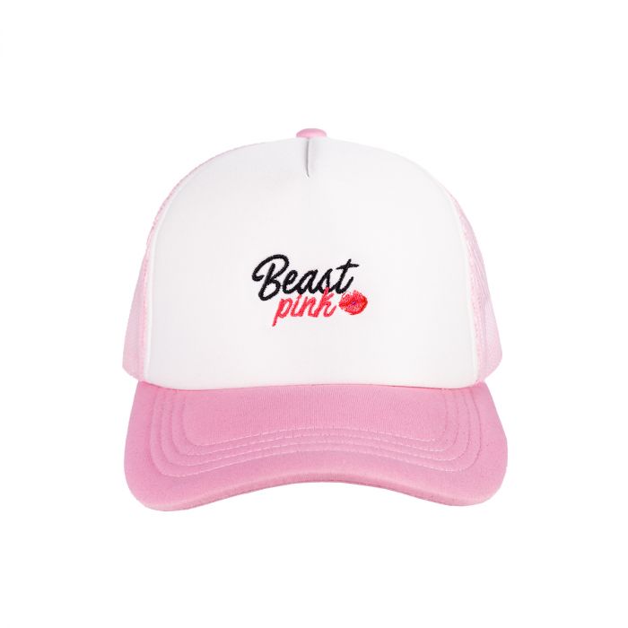 Καπέλο Panel Baby Ροζ - BeastPink