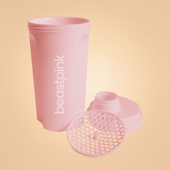 Σέικερ BeastPink Rose 500 ml - BeastPink single_variant
