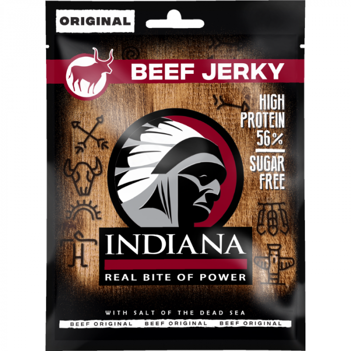Dried Beef - Jerky