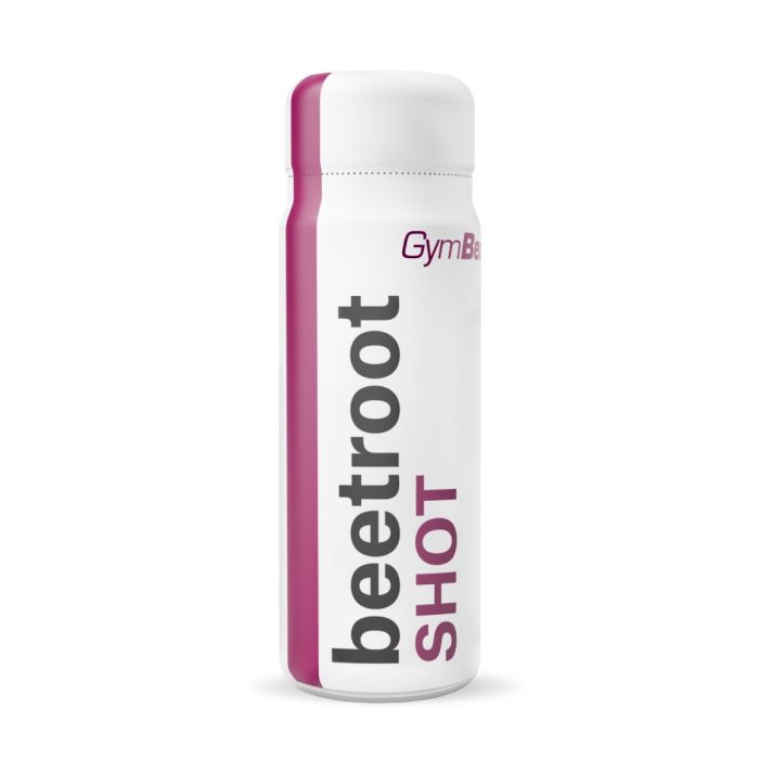 Beetroot shot - GymBeam Φρούτα του Δάσους - 60 ml