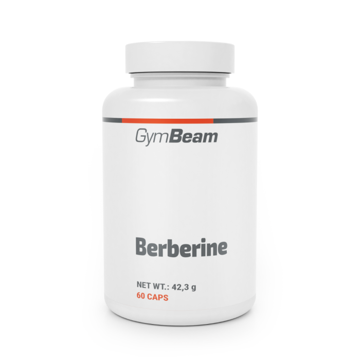 Berberine - GymBeam 60 caps