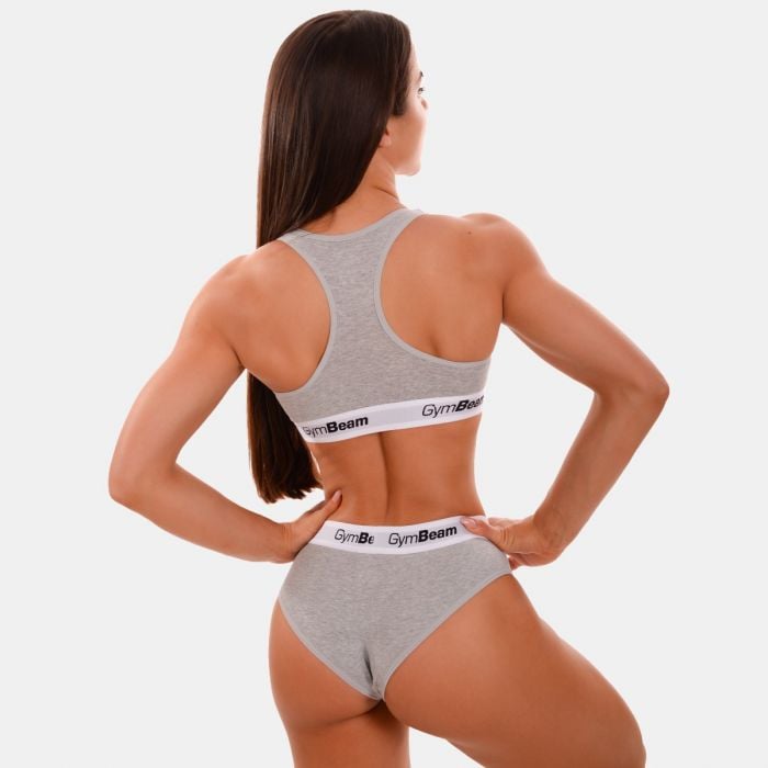 Σλιπάκια 3Pack Grey – GymBeam S