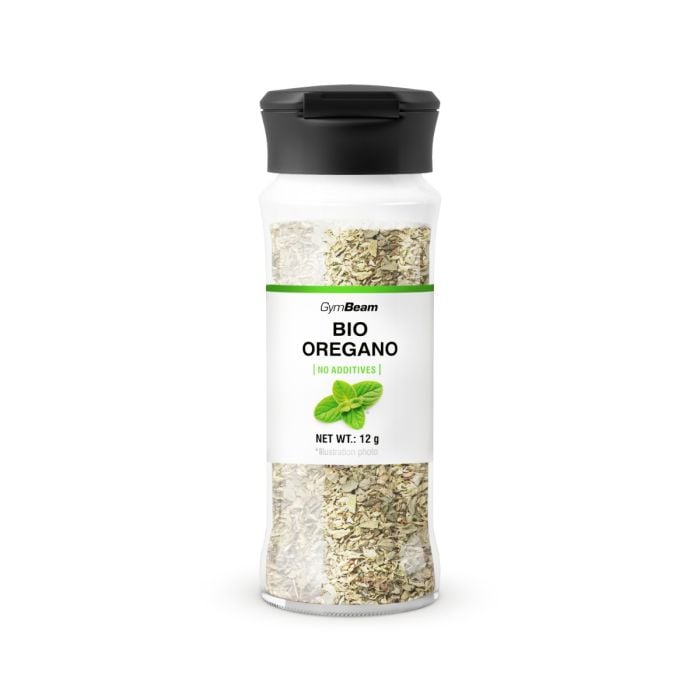 BIO Ρίγανη - GymBeam 12 g