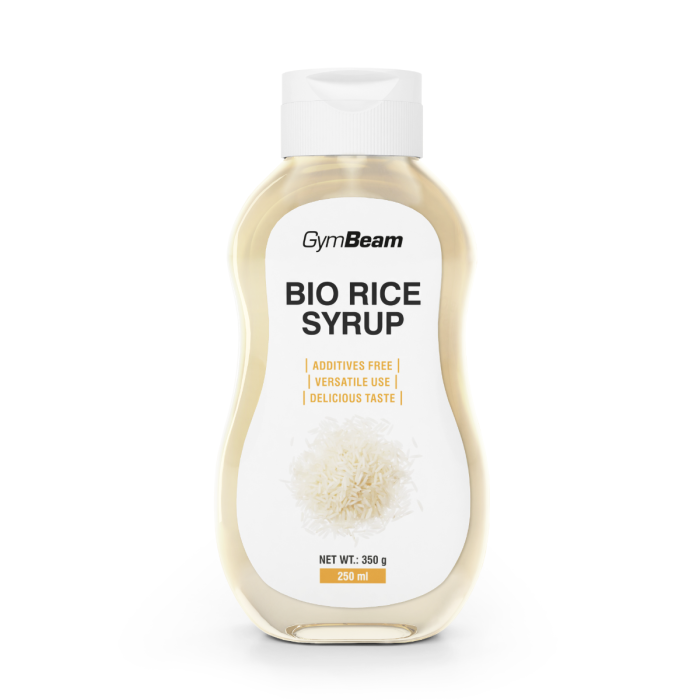 BIO Rice Syrup - GymBeam 250 ml