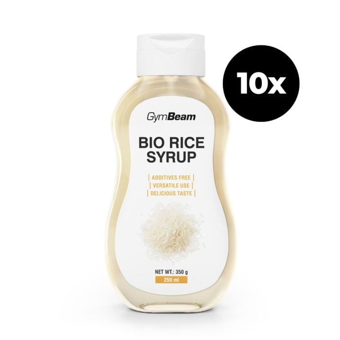 BIO Rice Syrup - GymBeam 250 ml