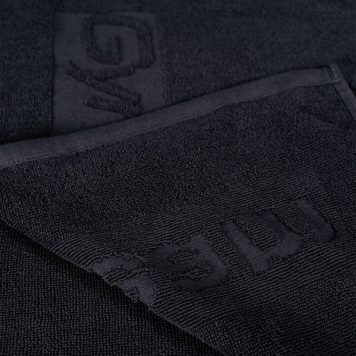 Μαύρη Πετσέτα Γυμναστηρίου  - GymBeam single_variant