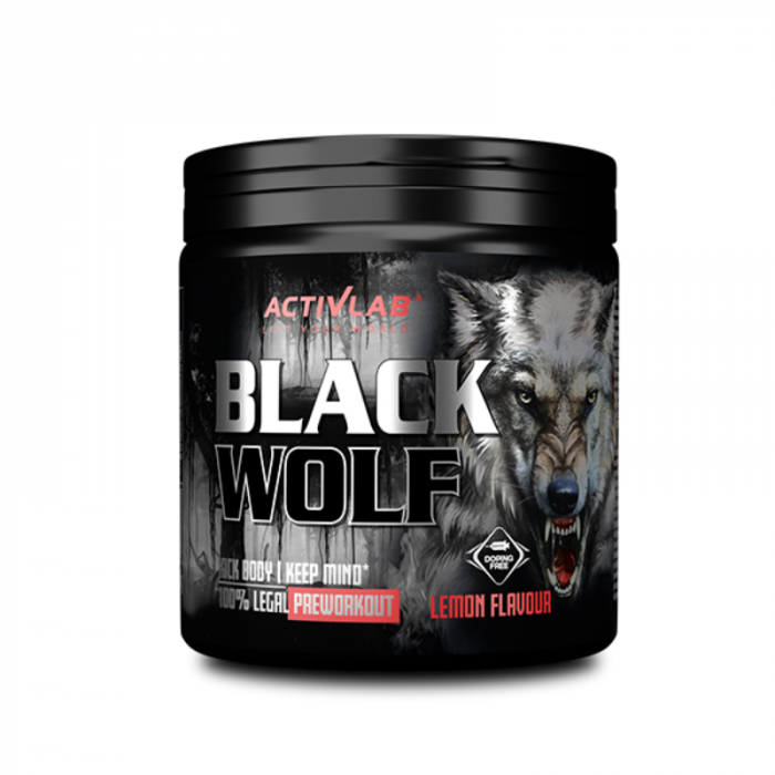 Black Wolf - ActivLab