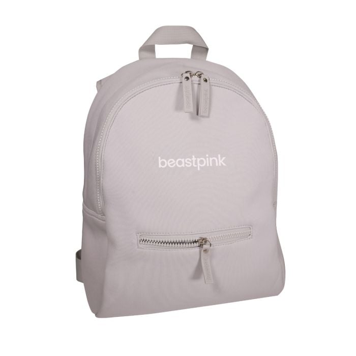 Bliss Backpack Grey - BeastPink single_variant