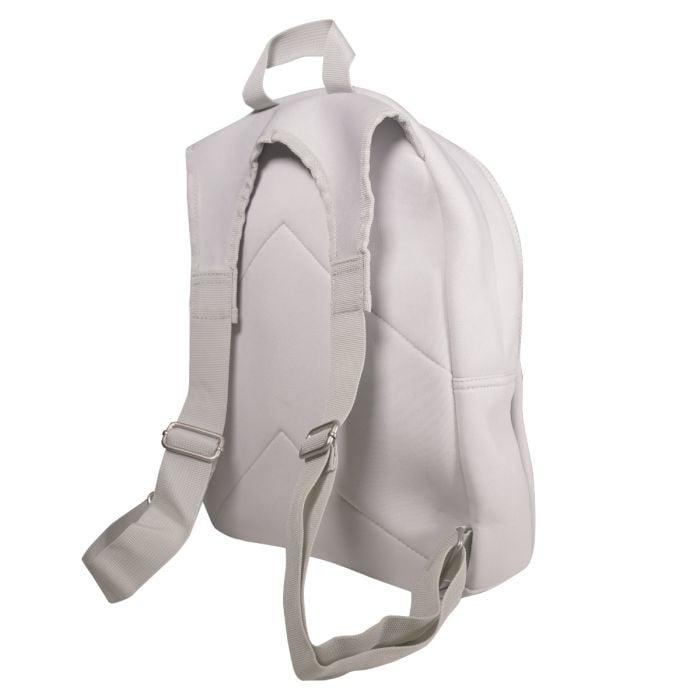 Bliss Backpack Grey - BeastPink single_variant