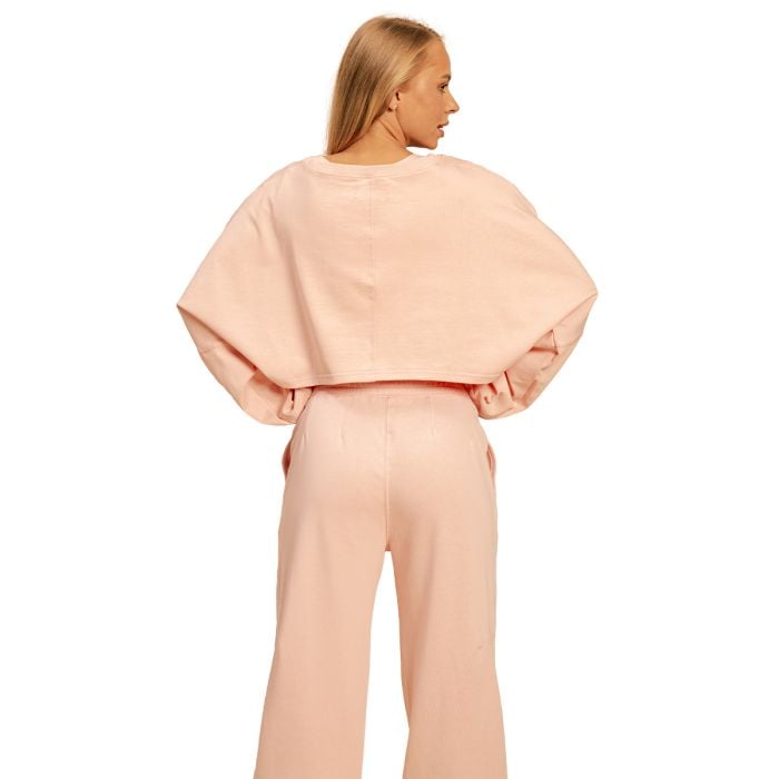 Γυναικείο φούτερ Bliss Cropped Pink - BeastPink M