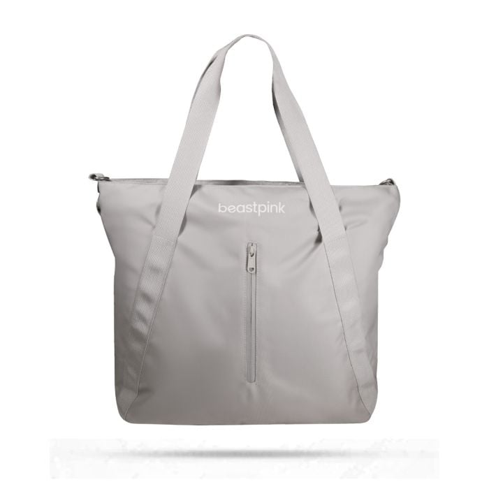 Τσάντα Bliss Grey - BeastPink single_variant