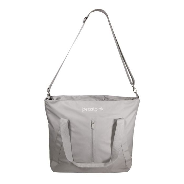 Τσάντα Bliss Grey - BeastPink single_variant