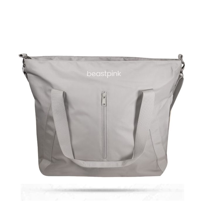 Τσάντα Bliss Grey - BeastPink single_variant