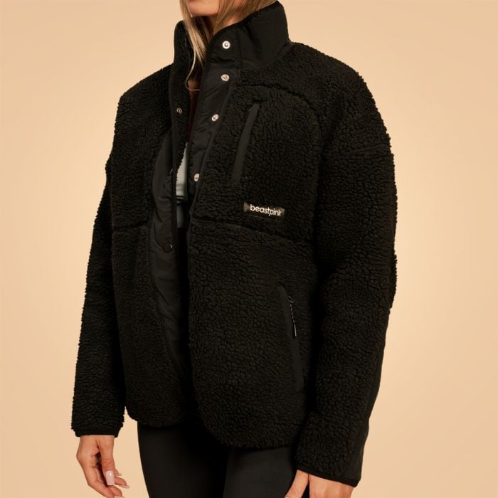 Γυναικείο Jacket Bliss Black - BeastPink M