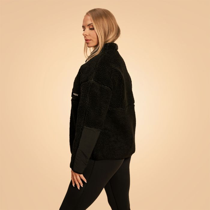 Γυναικείο Jacket Bliss Black - BeastPink M