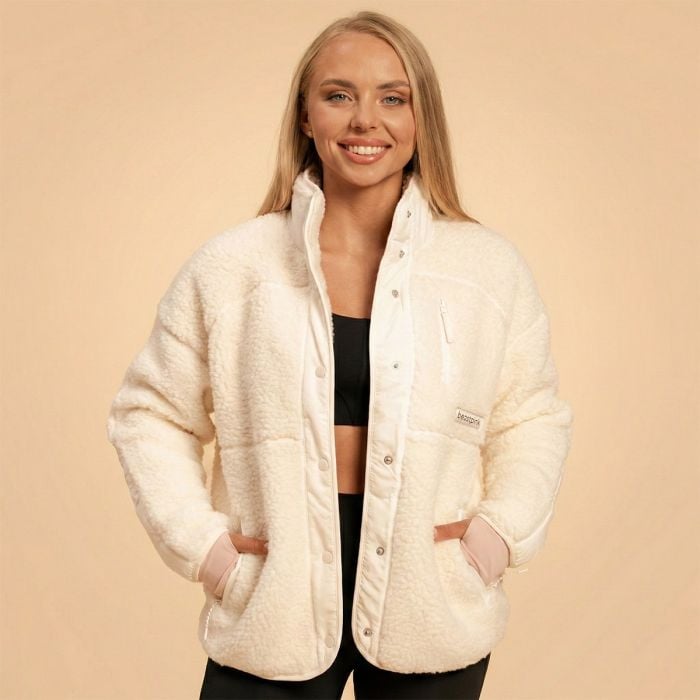 Γυναικείο Bliss Jacket Ivory - BeastPink L