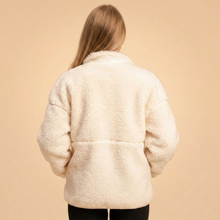 Γυναικείο Bliss Jacket Ivory - BeastPink L