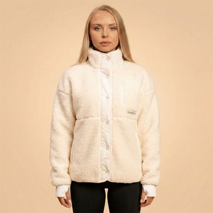 Γυναικείο Bliss Jacket Ivory - BeastPink L