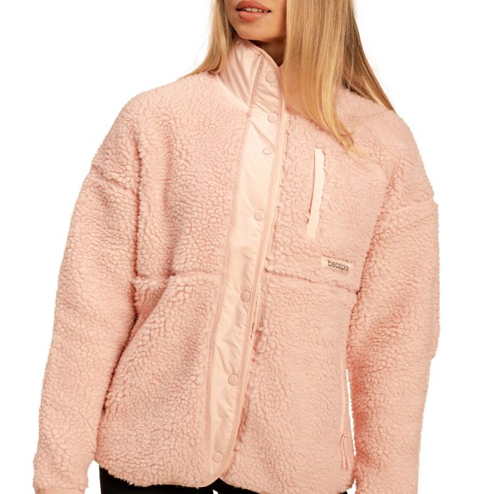 Γυναικείο Bliss Jacket Pink - BeastPink M