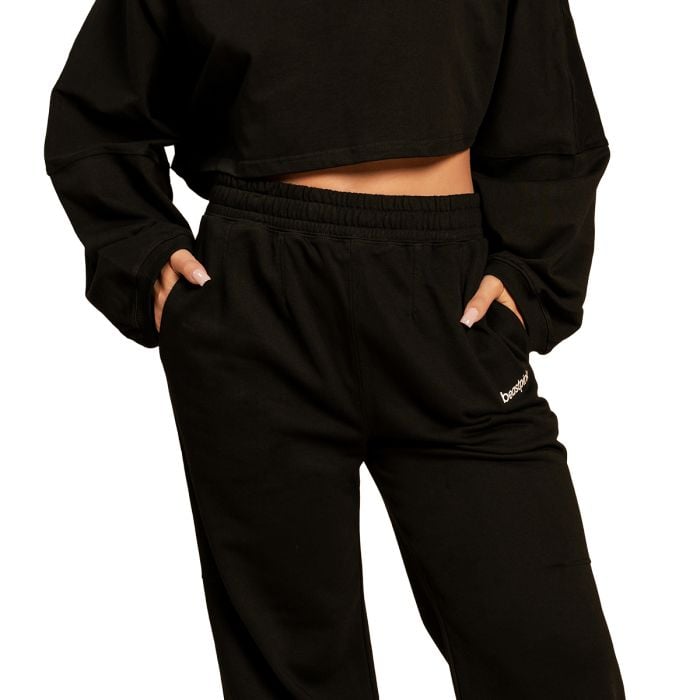 Γυναικεία Bliss Joggers Black- BeastPink M