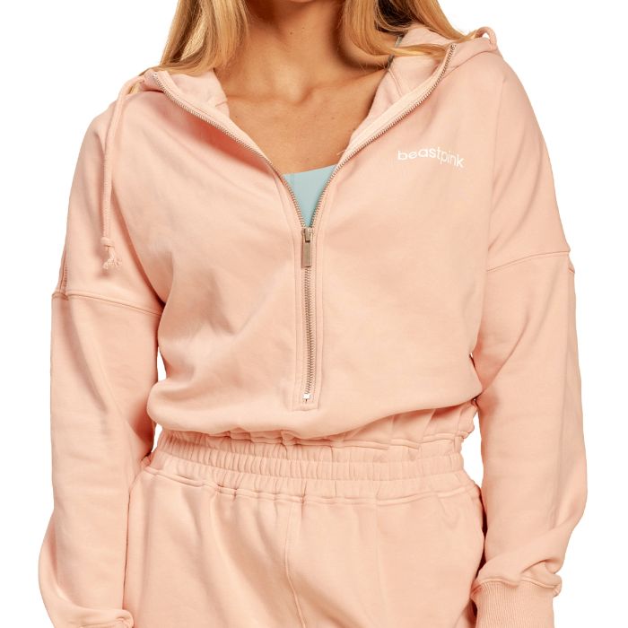 Γυναικεία ολόσωμη φόρμα Bliss Pink - BeastPink XXL