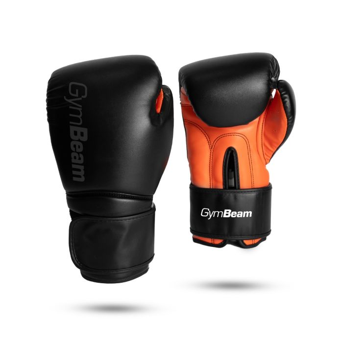 Γάντια του Μποξ Striker Orange - GymBeam 14 OZ