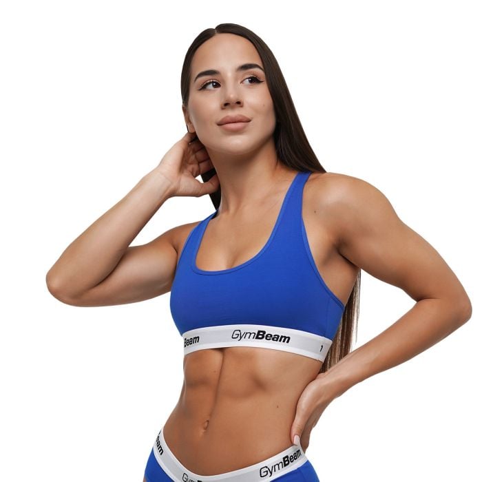 Bralette Royal Blue - GymBeam M